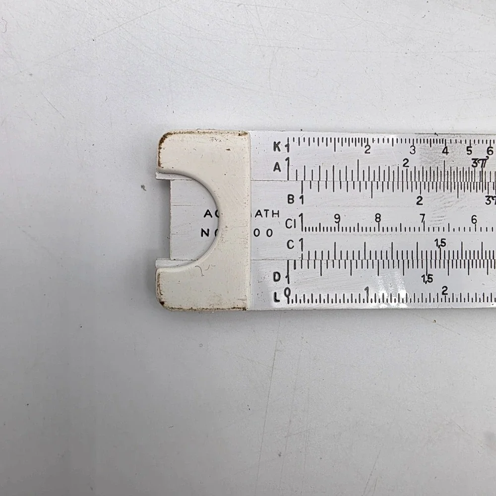 N/A vintage acumath